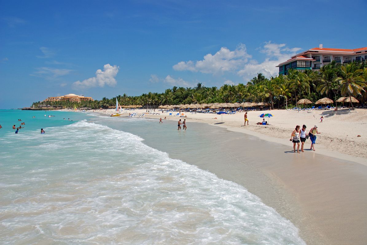 22 Cuba - Varadero - Beach to Mansion Xanada